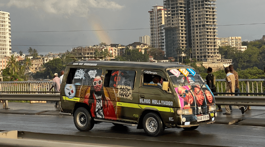 Mombasa
