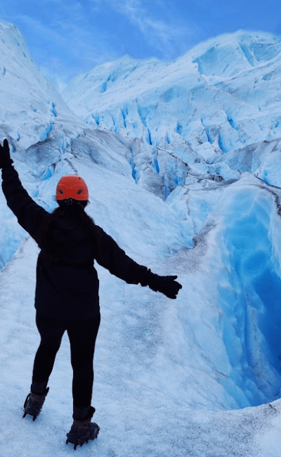 mini trekking perito moreno