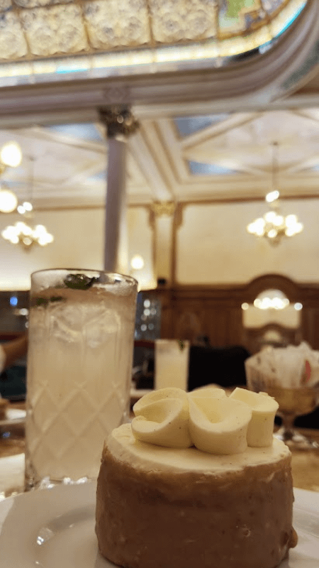 where to eat in buenos aires: La ideal