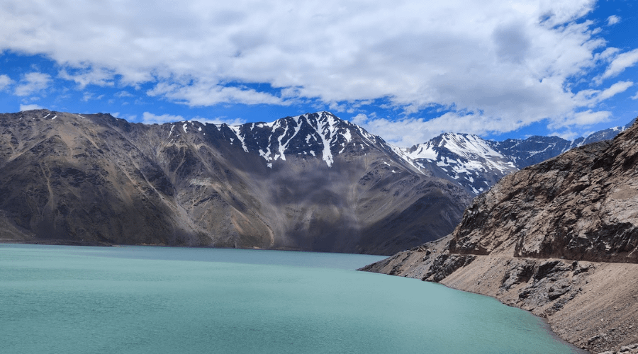 what to do near Santiago de Chile: Embalse el Yeso