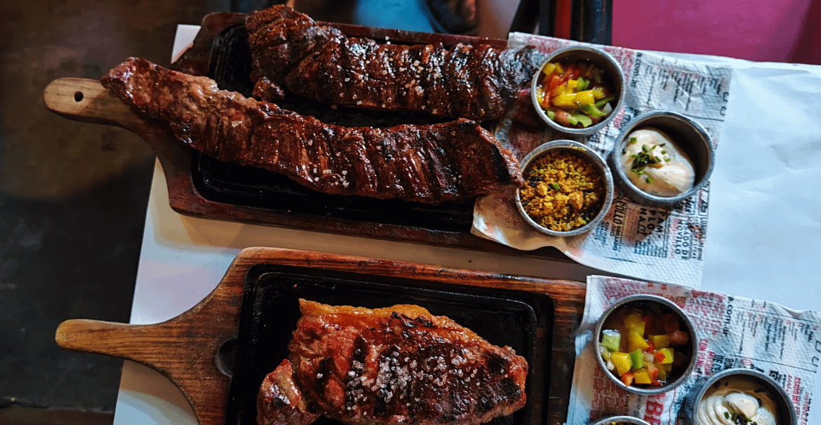 Where to Eat in Buenos Aires: Exploring the Culinary Treasures of the City