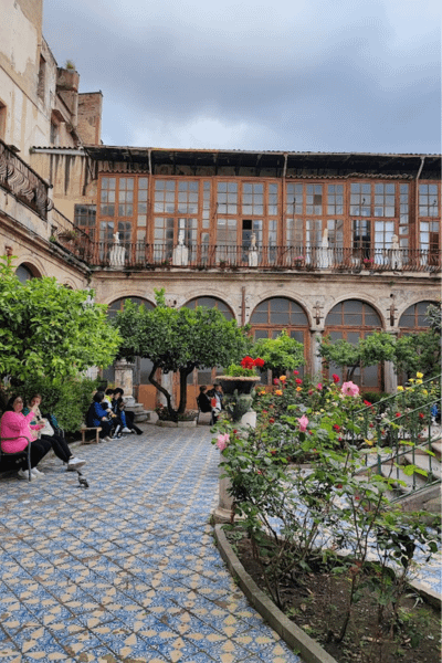 qué hacer en Palermo, Sicilia: Santa Caterina