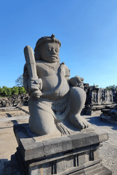 que ver en Yogyakarta indonesia Templo Prambanan