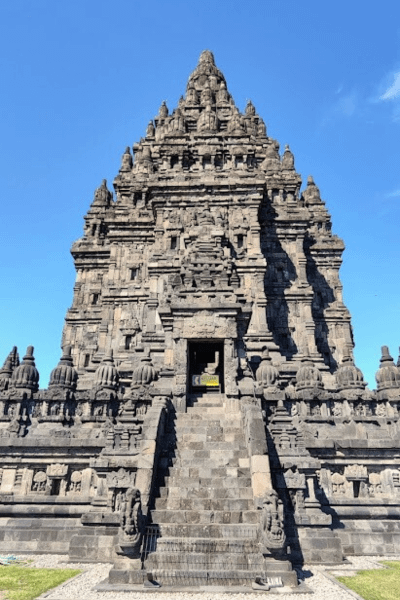 que ver en Yogyakarta indonesia Templo Prambanan