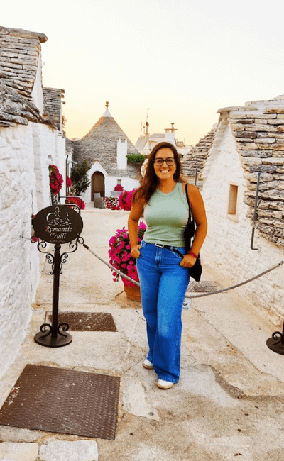 qué hacer en Alberobello: casa del amor