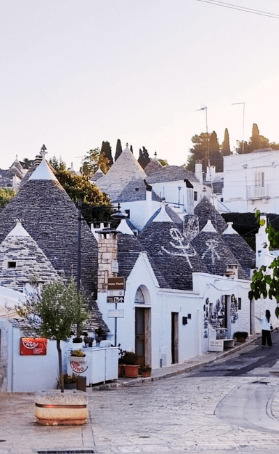 qué ver en Alberobello: Rione Monti