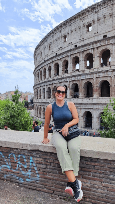 Roma en 3 días: El Coliseo