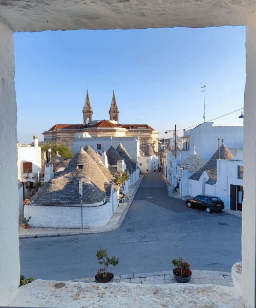 qué hacer en Alberobello: Trullo Soberano