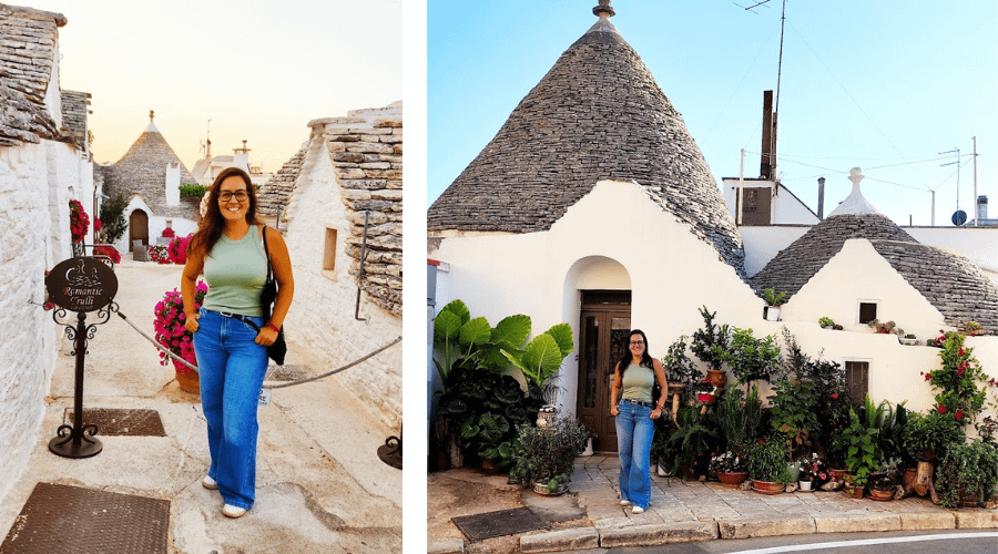 qué ver en Puglia Alberobello