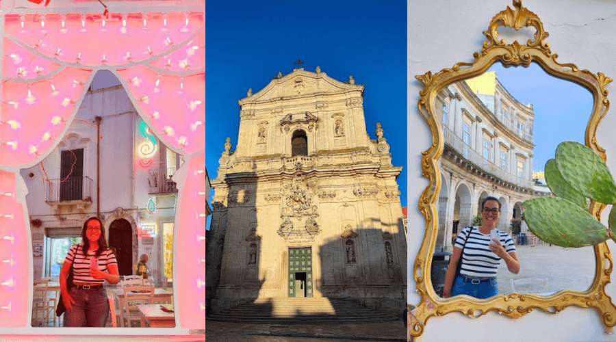 qué ver en Puglia Martina Franca