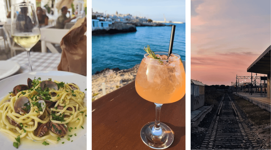 qué ver en Puglia monopoli