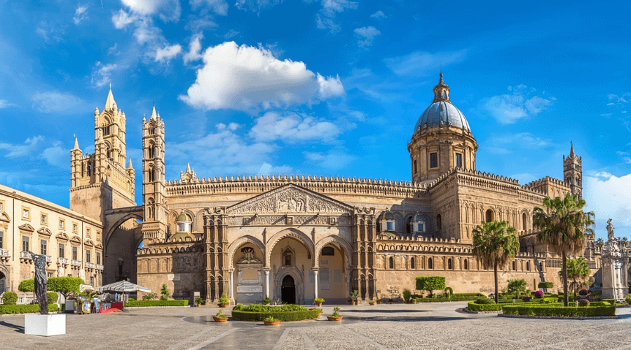 what to do in Palermo, Sicily: The Cathedral