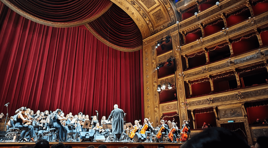 what to do in Palermo, Sicily: Teatro Massimo